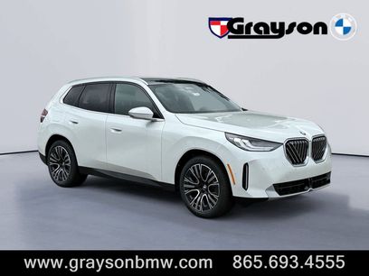 New 2025 BMW X3 xDrive30i w/ Premium Package
