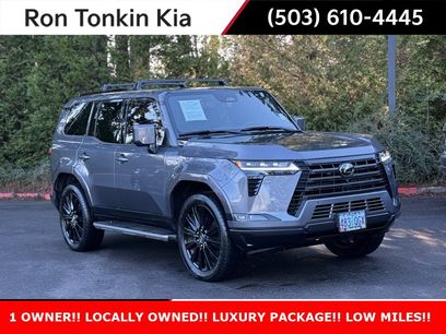 Used 2024 Lexus GX 550