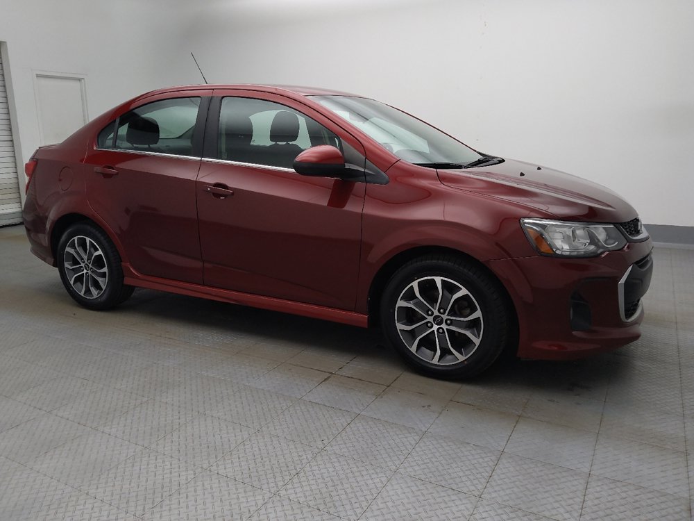 Used 2020 Chevrolet Sonic LT w/ Convenience Package FWD image 11