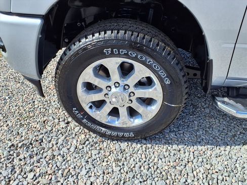 New 2026 RAM 2500 Laramie w/ Sport Appearance Package image 4