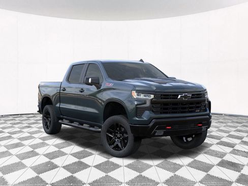New 2026 Chevrolet Silverado 1500 LT Trail Boss w/ LT Trail Boss Premium Package image 12