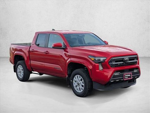 New 2025 Toyota Tacoma SR5 image 6