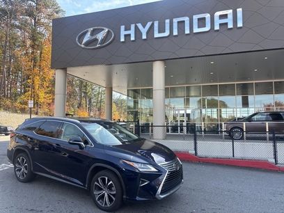 Used 2019 Lexus RX 350L FWD