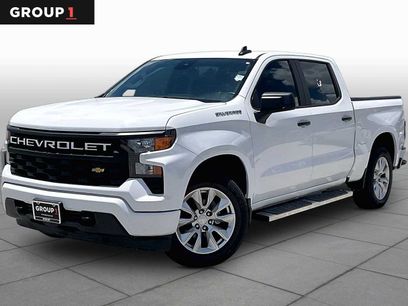 Used 2024 Chevrolet Silverado 1500 Custom