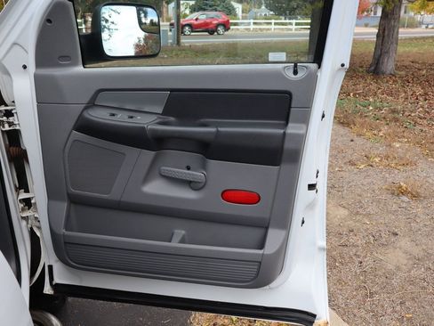 Used 2007 Dodge Ram 2500 Truck SLT w/ Quad Cab Big Horn Value Group image 27