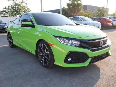 Used 2017 Honda Civic Si image 1