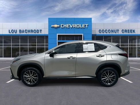 Used 2023 Lexus NX 350 AWD image 5