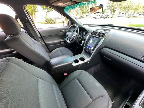 Used 2015 Ford Explorer 4WD Police Interceptor w/ Interior Upgrade Package image 35
