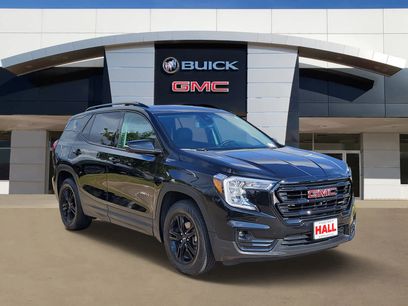 Certified 2022 GMC Terrain AT4 w/ Infotainment Package II
