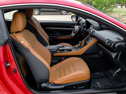 Used 2020 Lexus RC 350 w/ Premium Package RWD image 38