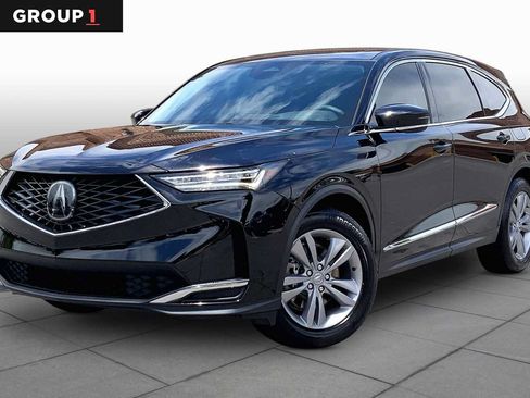 Used 2026 Acura MDX SH-AWD image 1