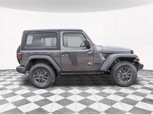 New 2026 Jeep Wrangler Sport S image 10