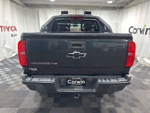 Used 2018 Chevrolet Colorado ZR2 image 6