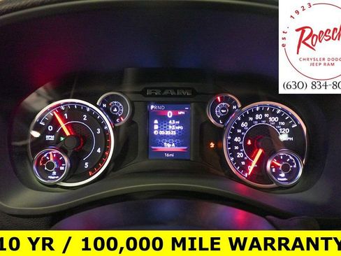 New 2026 RAM 3500 Tradesman image 14