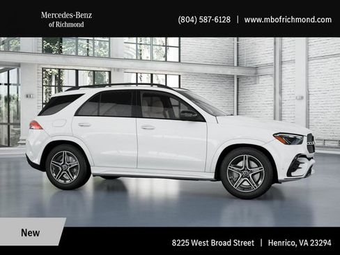 New 2026 Mercedes-Benz GLE 350 4MATIC image 14