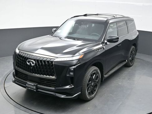 New 2026 INFINITI QX80 4WD w/ Sport Exterior Package image 40