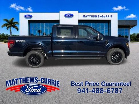 New 2026 Ford F150 XLT w/ Equipment Group 302A MID AWD/4WD image 3