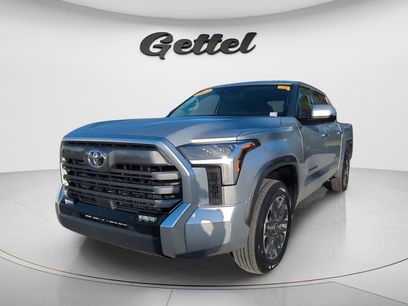 Used 2023 Toyota Tundra Limited w/ Power Package