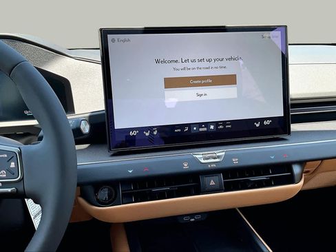 New 2026 Lexus ES 350e w/ Convenience Package FWD image 6