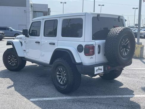 Used 2024 Jeep Wrangler Unlimited Rubicon 392 AWD/4WD image 5