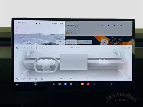 Used 2024 Tesla Cybertruck AWD Crew Cab image 21