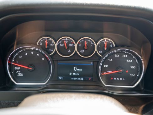 Used 2020 Chevrolet Silverado 1500 LT w/ All-Star Edition AWD/4WD image 21