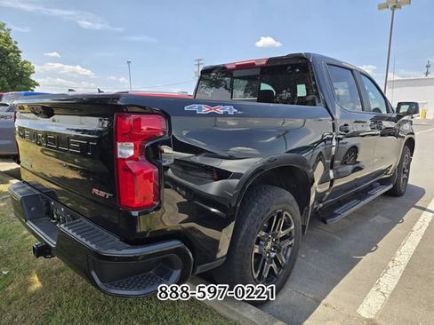 Used 2026 Chevrolet Silverado 1500 RST w/ Convenience Package II AWD/4WD image 7