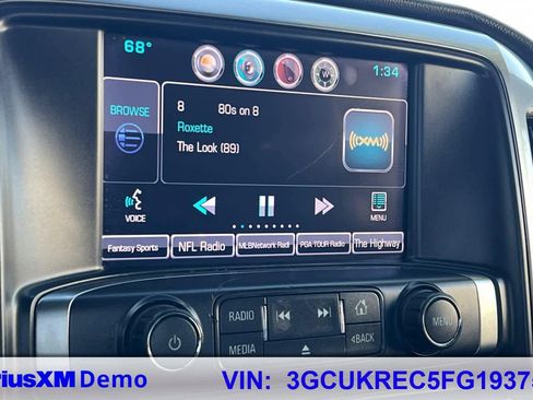 Used 2015 Chevrolet Silverado 1500 LT w/ All Star Edition image 34