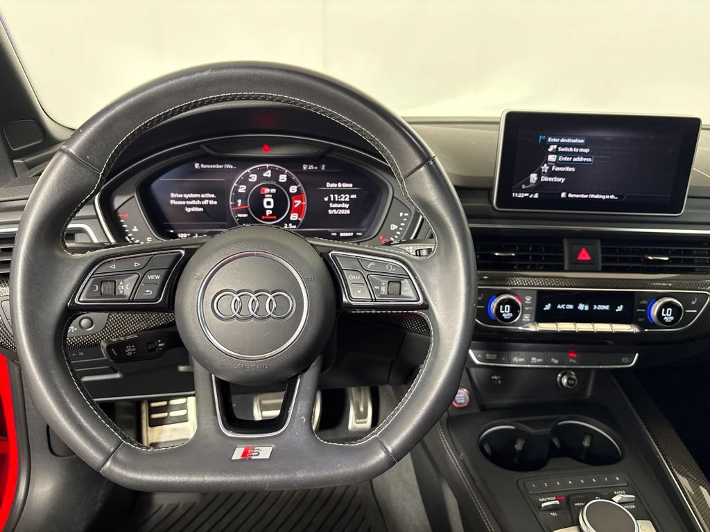 Used 2019 Audi S5 Prestige AWD/4WD image 18