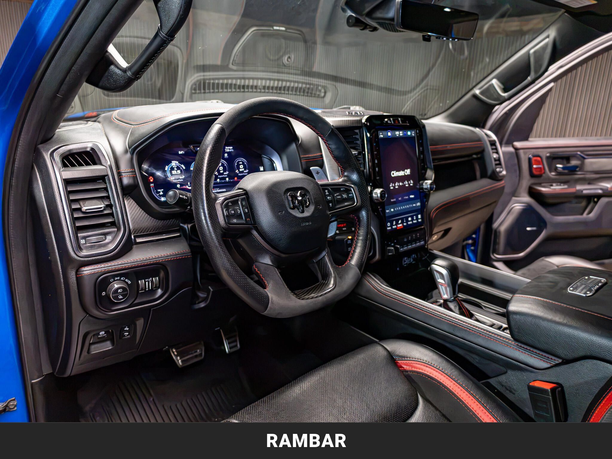 Used 2023 RAM 1500 TRX w/ TRX Level 2 Equipment Group AWD/4WD image 12