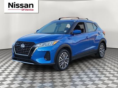 Used 2024 Nissan Kicks SV w/ Interior Electronics Package