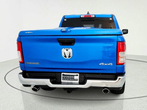 Used 2023 RAM 1500 Big Horn AWD/4WD image 10
