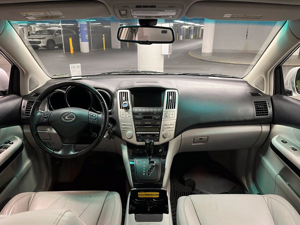 Used 2008 Lexus RX 400h AWD image 6