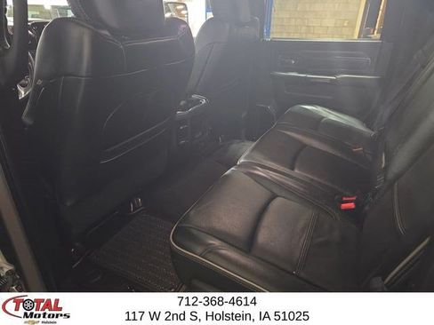 Used 2023 RAM 3500 Limited AWD/4WD image 14
