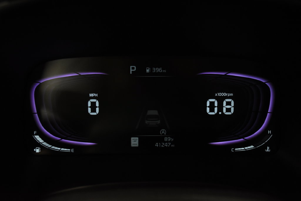 Used 2025 Kia Soul LX w/ LX Technology Package FWD image 18