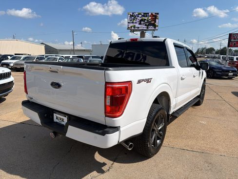 Used 2021 Ford F150 XLT w/ Equipment Group 302A High AWD/4WD image 5