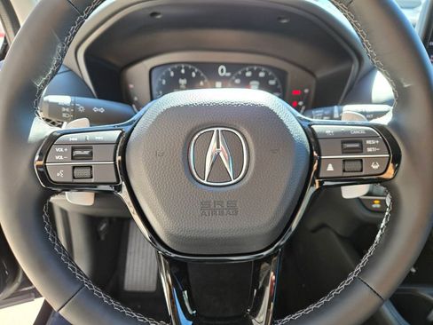 New 2025 Acura ADX AWD image 24