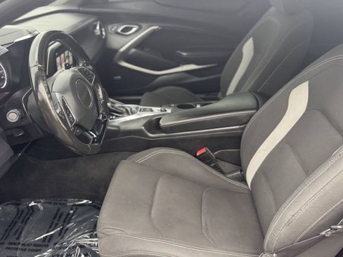 Used 2016 Chevrolet Camaro LT w/ RS Package RWD image 31