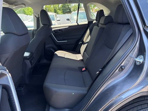 Used 2025 Toyota RAV4 LE FWD image 26