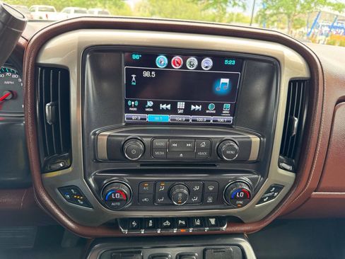Used 2016 Chevrolet Silverado 2500 High Country w/ Duramax Plus Package AWD/4WD image 24