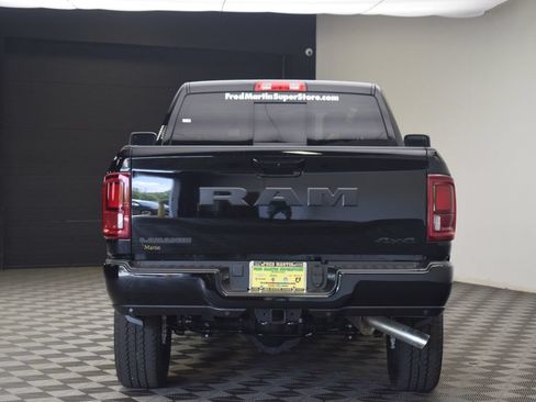 New 2026 RAM 2500 Laramie w/ Night Edition AWD/4WD image 11