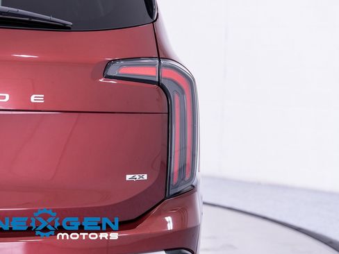Used 2024 Kia Telluride SX image 63