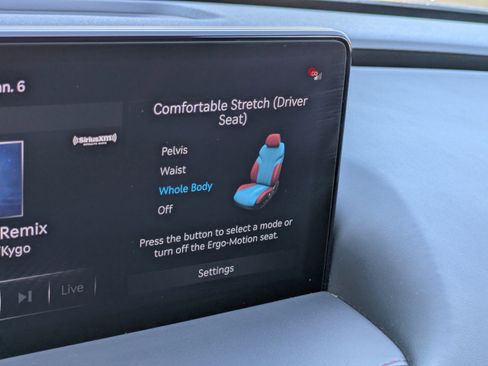 Certified 2023 Genesis G80 3.5T Sport image 30