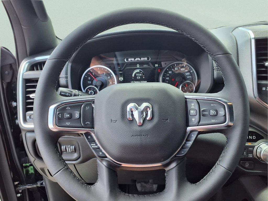 New 2026 RAM 1500 Laramie w/ Night Edition AWD/4WD image 23