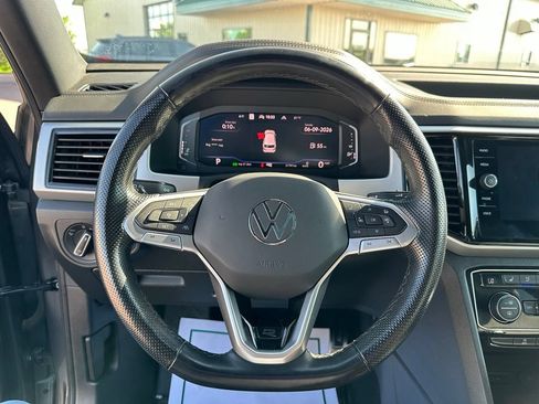 Used 2023 Volkswagen Atlas Cross Sport SEL Premium R-Line AWD/4WD image 14