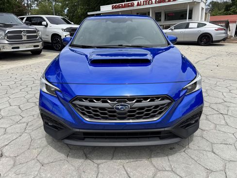 Used 2024 Subaru WRX TR w/ Popular Package #1A AWD/4WD image 19