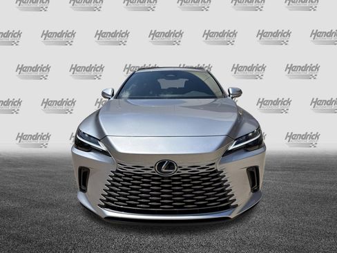 New 2026 Lexus RX 350 AWD image 3