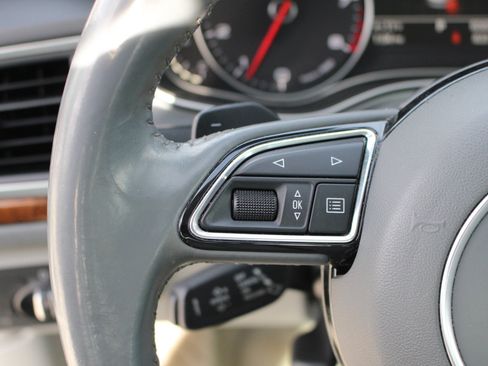 Used 2015 Audi A6 2.0T Premium Plus w/ Premium Plus Package image 21