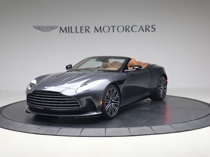 New 2026 Aston Martin DB12 Convertible
