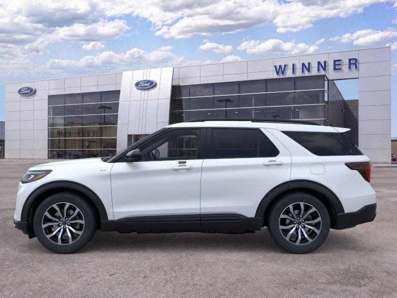 New 2026 Ford Explorer ST-Line AWD/4WD image 3